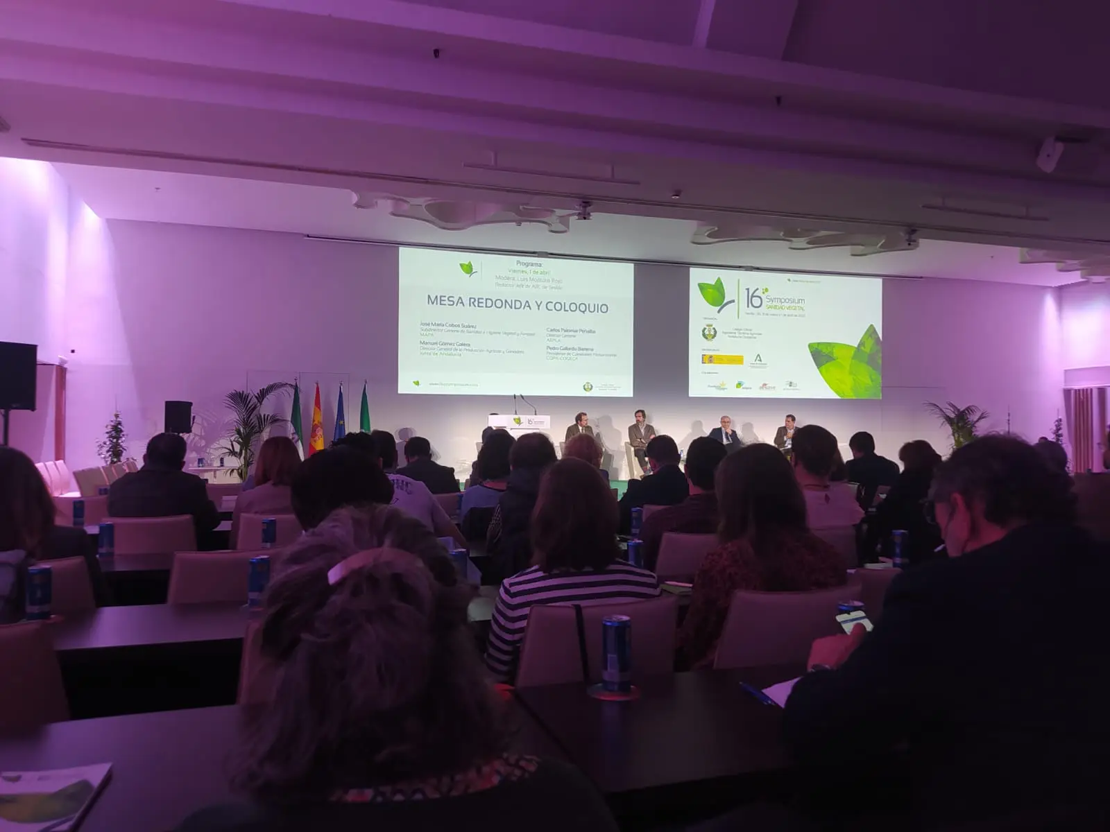 16º Symposium de Sanidad Vegetal