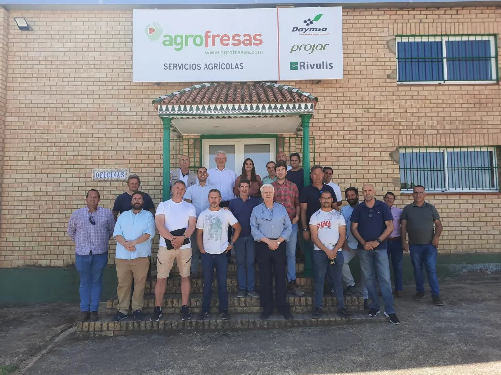 Pacto Verde Agrofresas