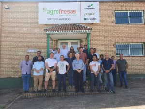 Pacto Verde Agrofresas